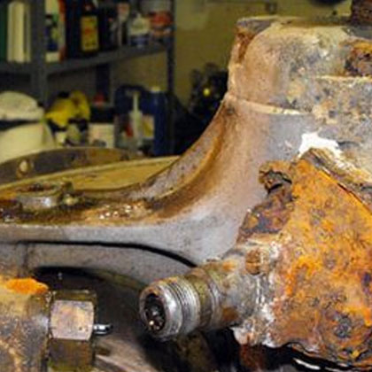 CRC RUST REMOVER
